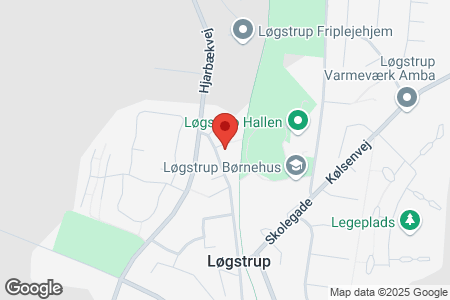 Borgergade 22 løgstrup